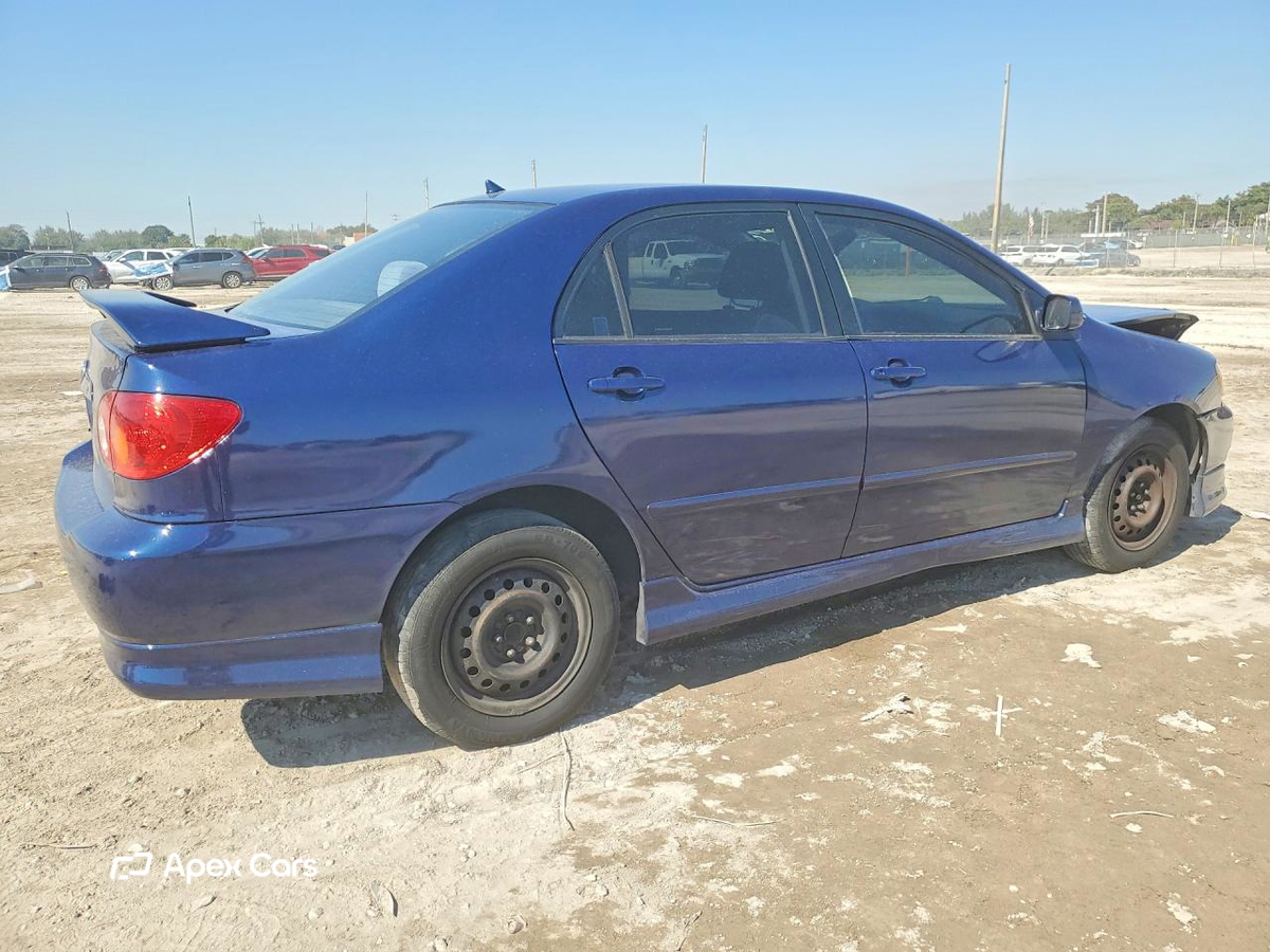 Toyota Corolla 2004