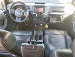Jeep Wrangler 2012