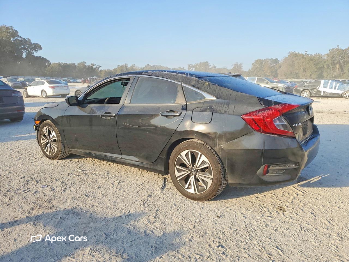 Honda Civic 2017