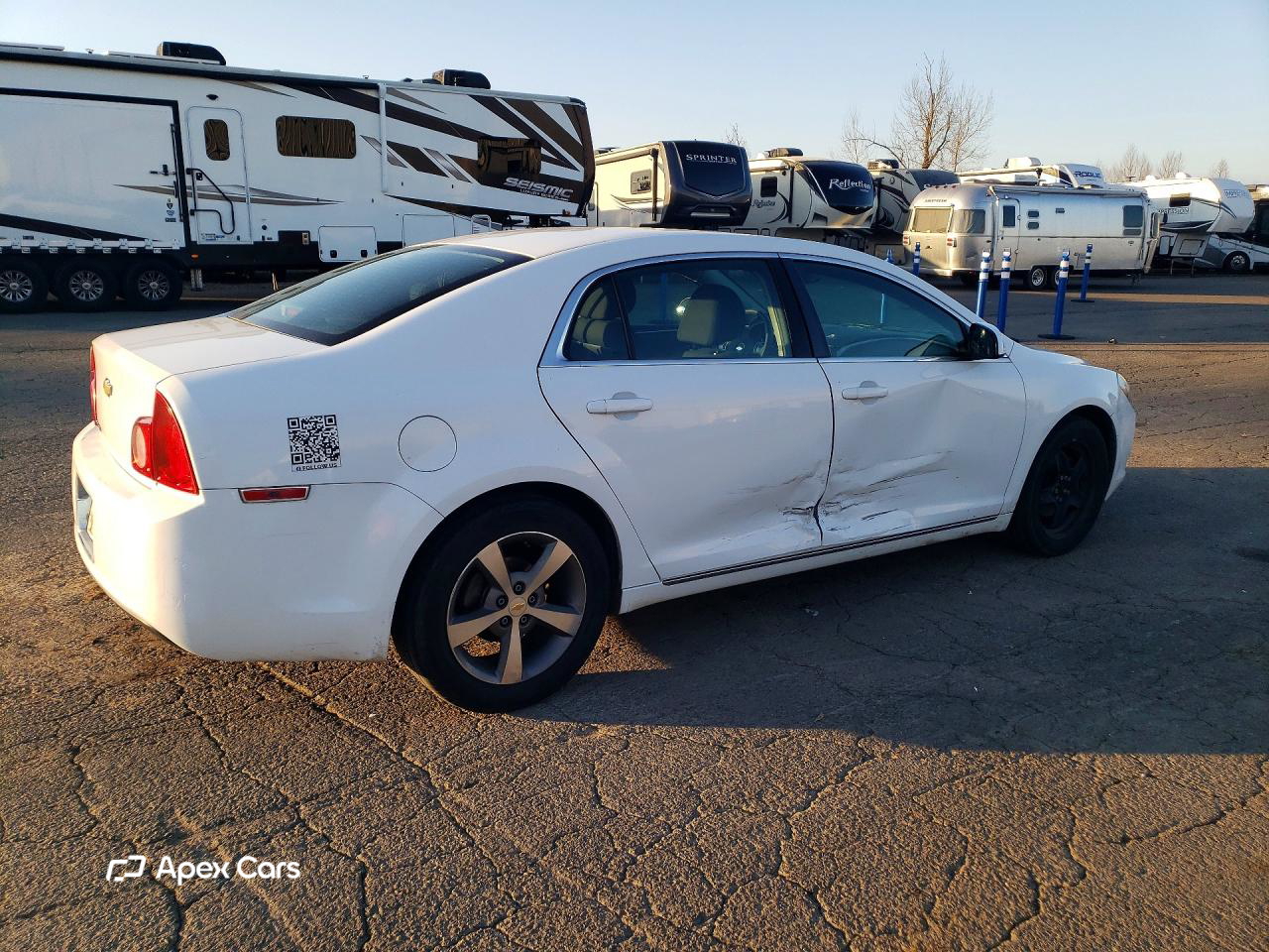 Chevrolet Malibu 2010