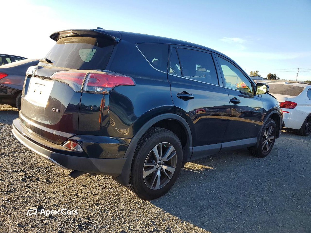 Toyota RAV 4 2018