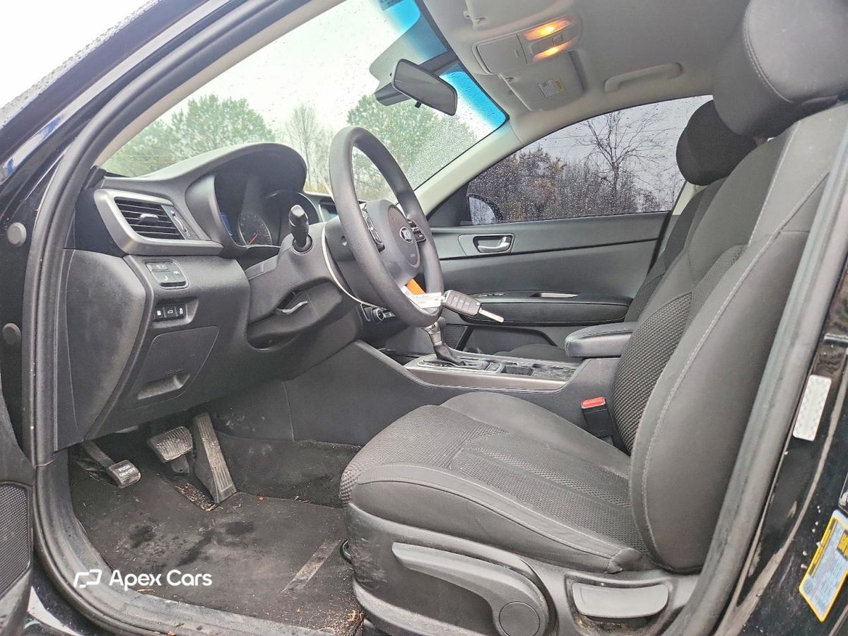 Kia Optima 2019