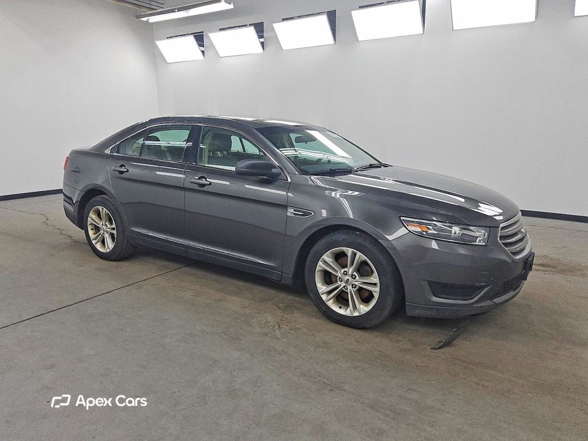 Ford Taurus 2017