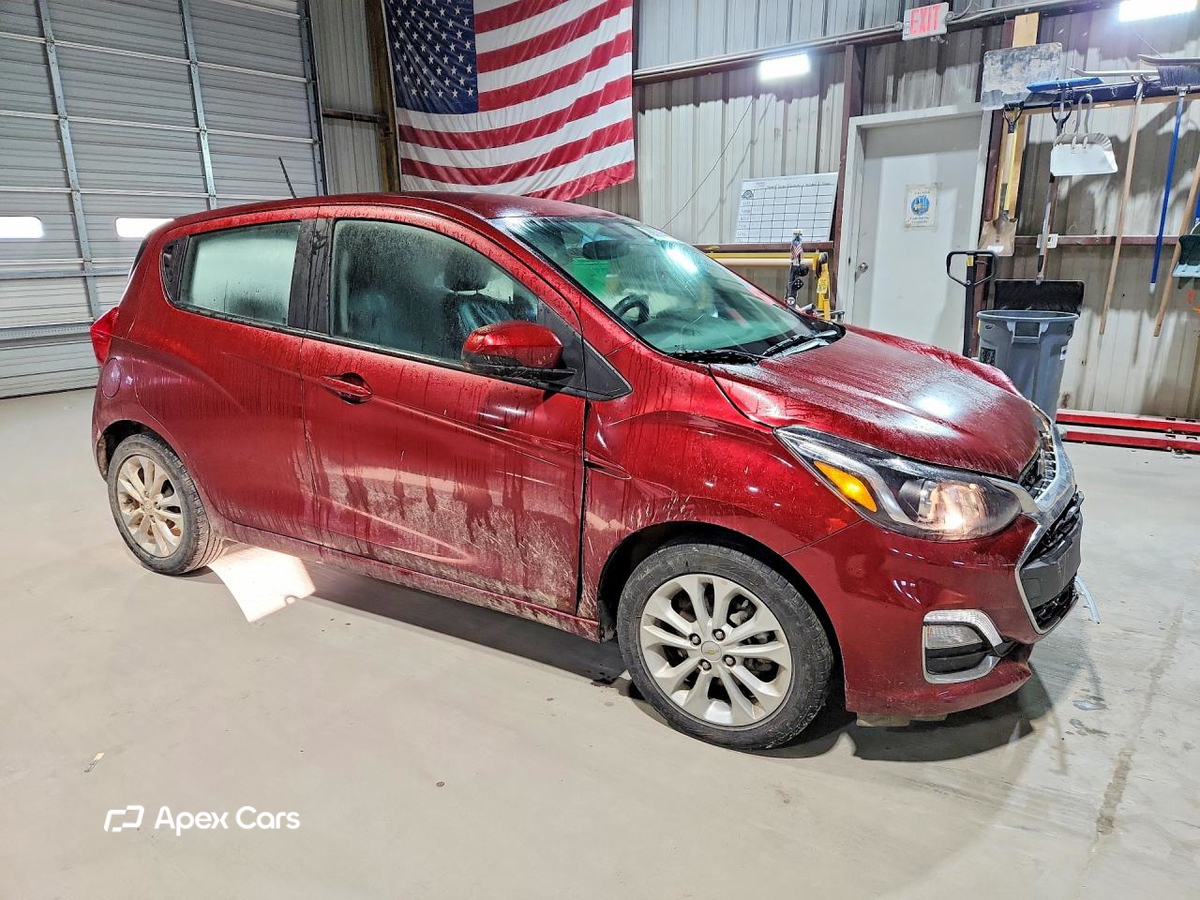 Chevrolet Spark 2022