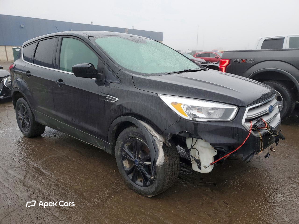 Ford Escape 2019
