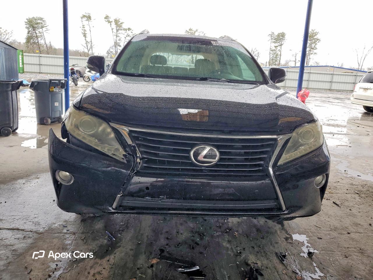 Lexus RX 2013