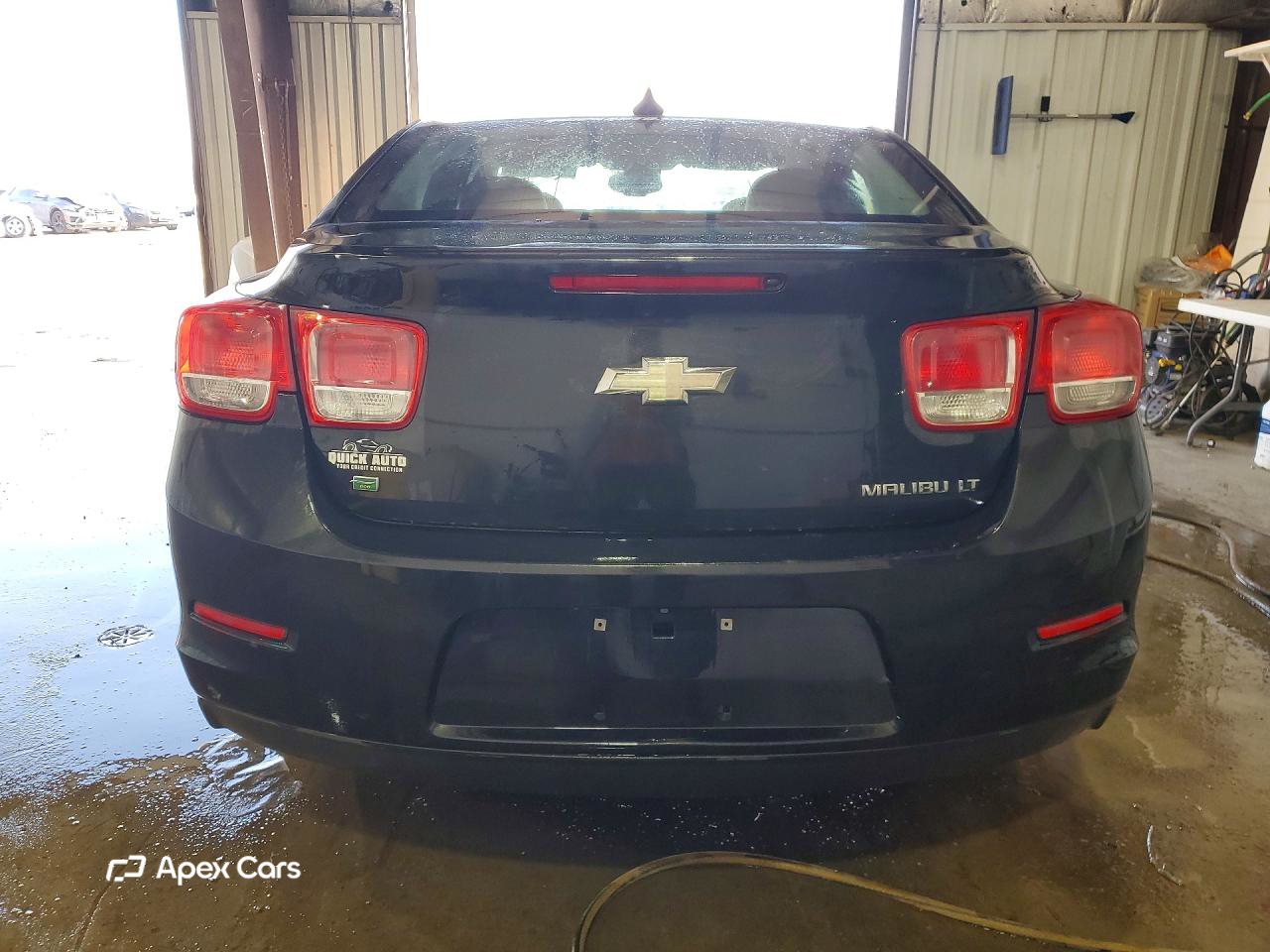 Chevrolet Malibu 2015