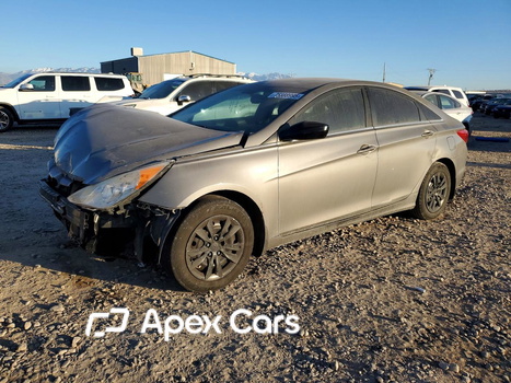 Hyundai Sonata 2013 - Image 1 of 12