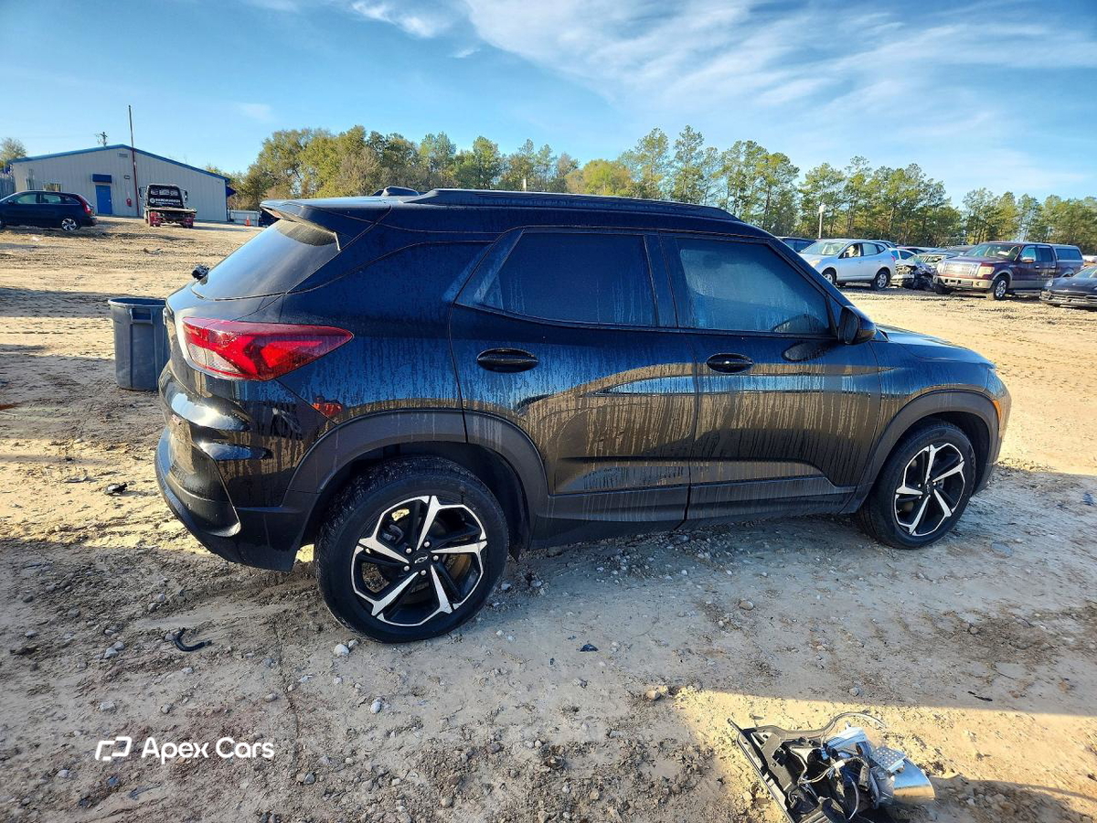 Chevrolet TrailBlazer 2022