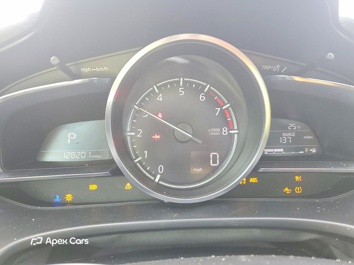 Mazda 3 2018