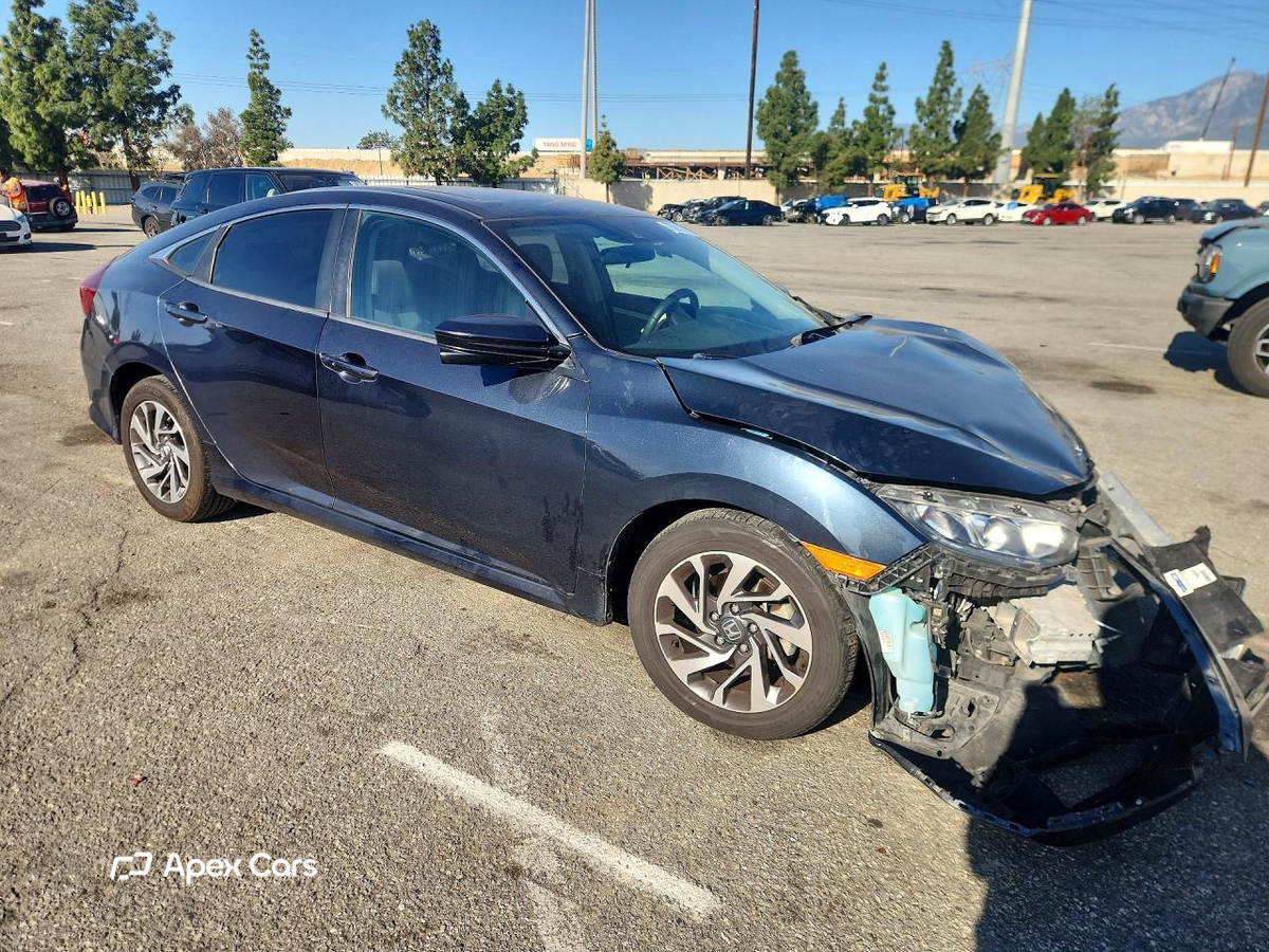 Honda Civic 2018