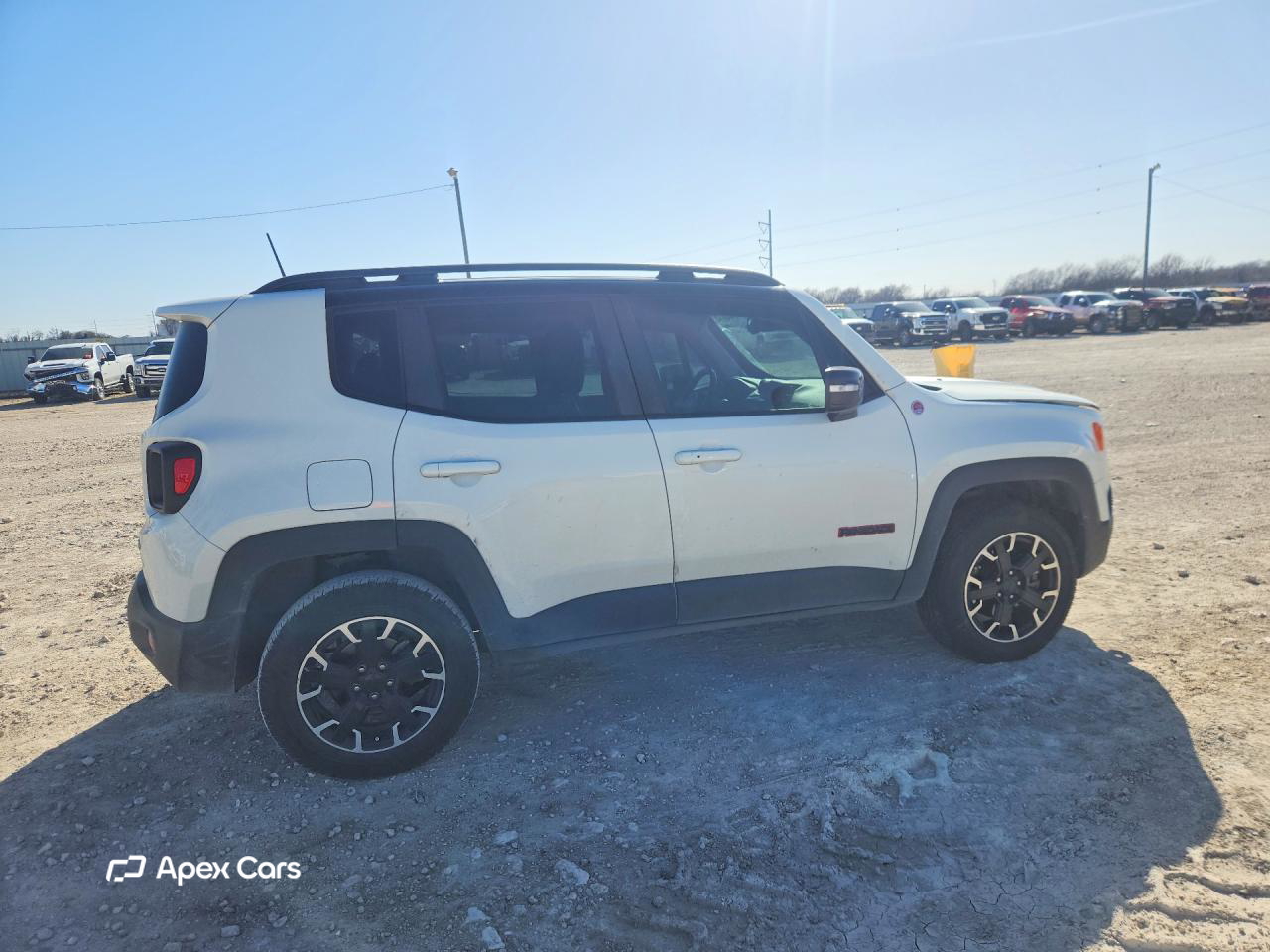 Jeep Renegade 2023