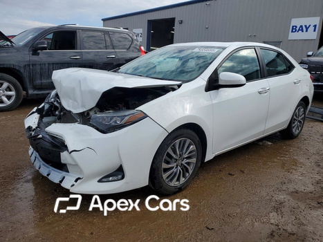 Toyota Corolla 2017 - Image 1 of 14