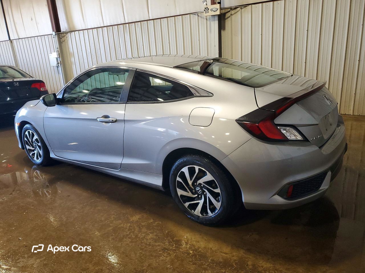Honda Civic 2016
