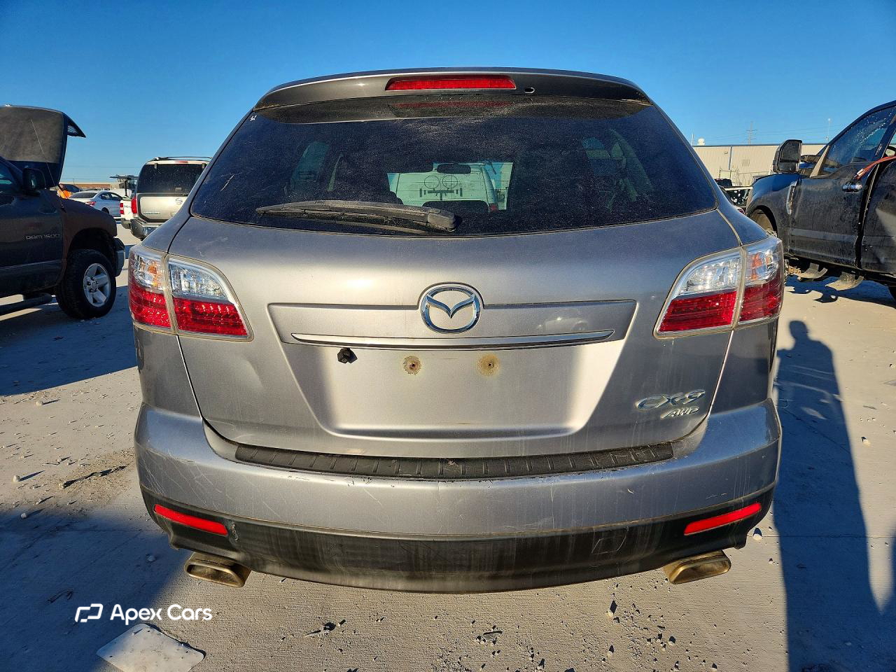 Mazda CX-9 2012