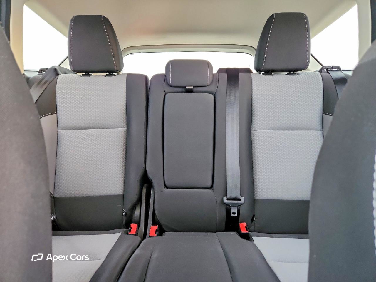 Ford Escape 2019