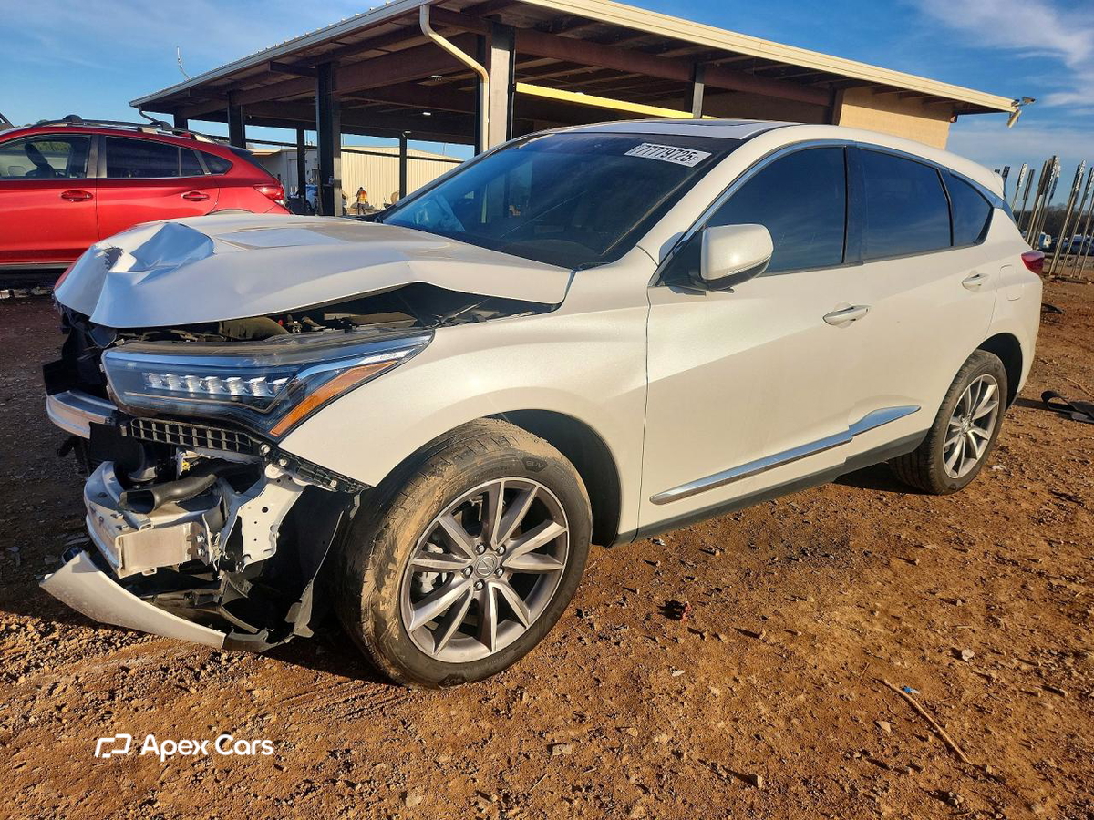 Acura RDX 2020