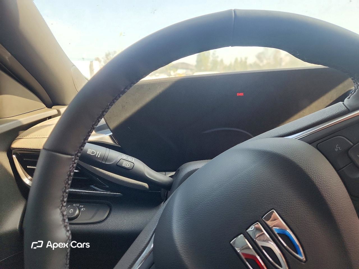 Buick Envista 2025