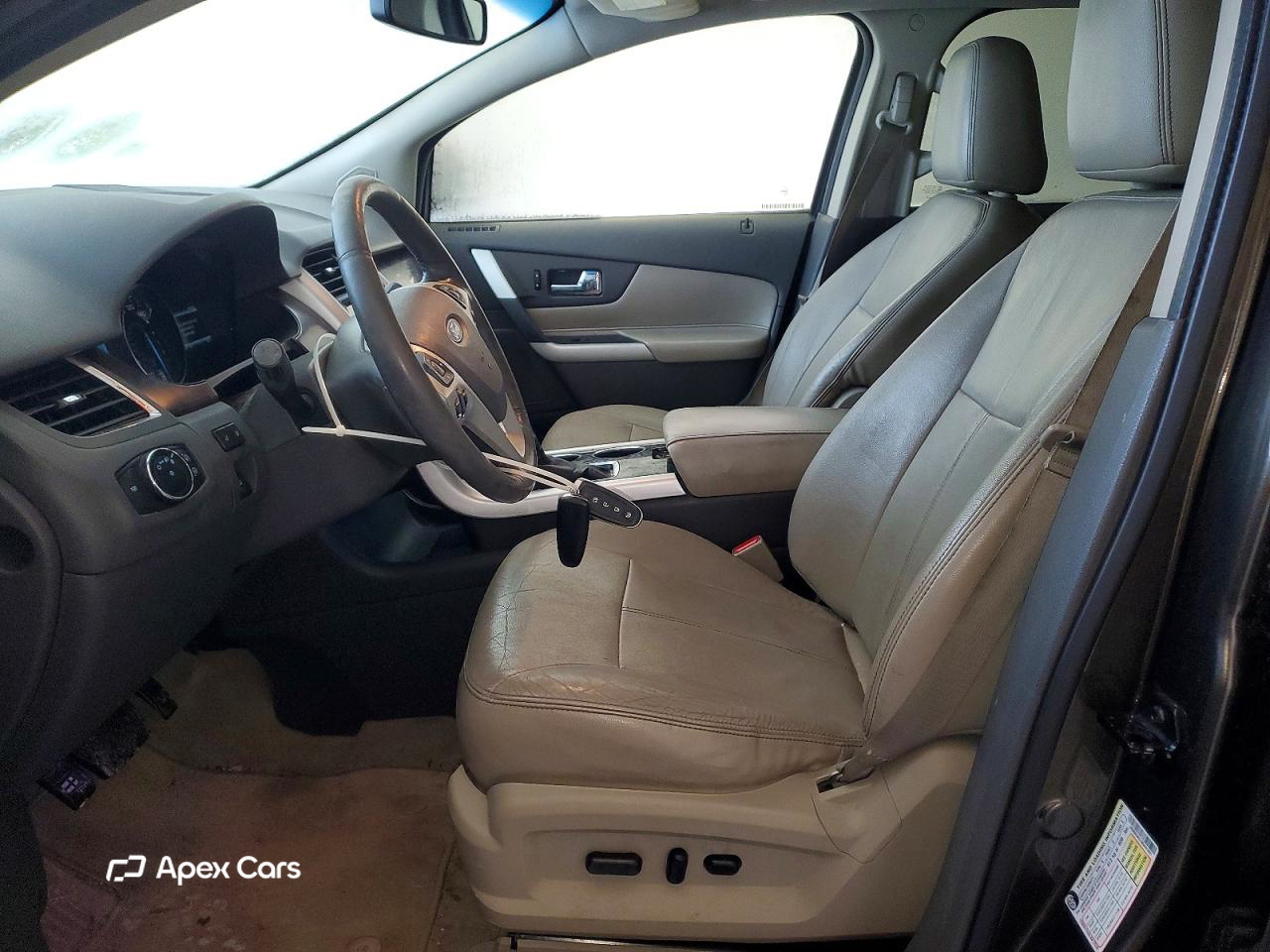 Ford Edge 2011