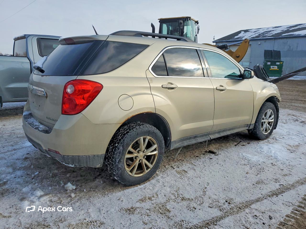 Chevrolet Equinox 2012