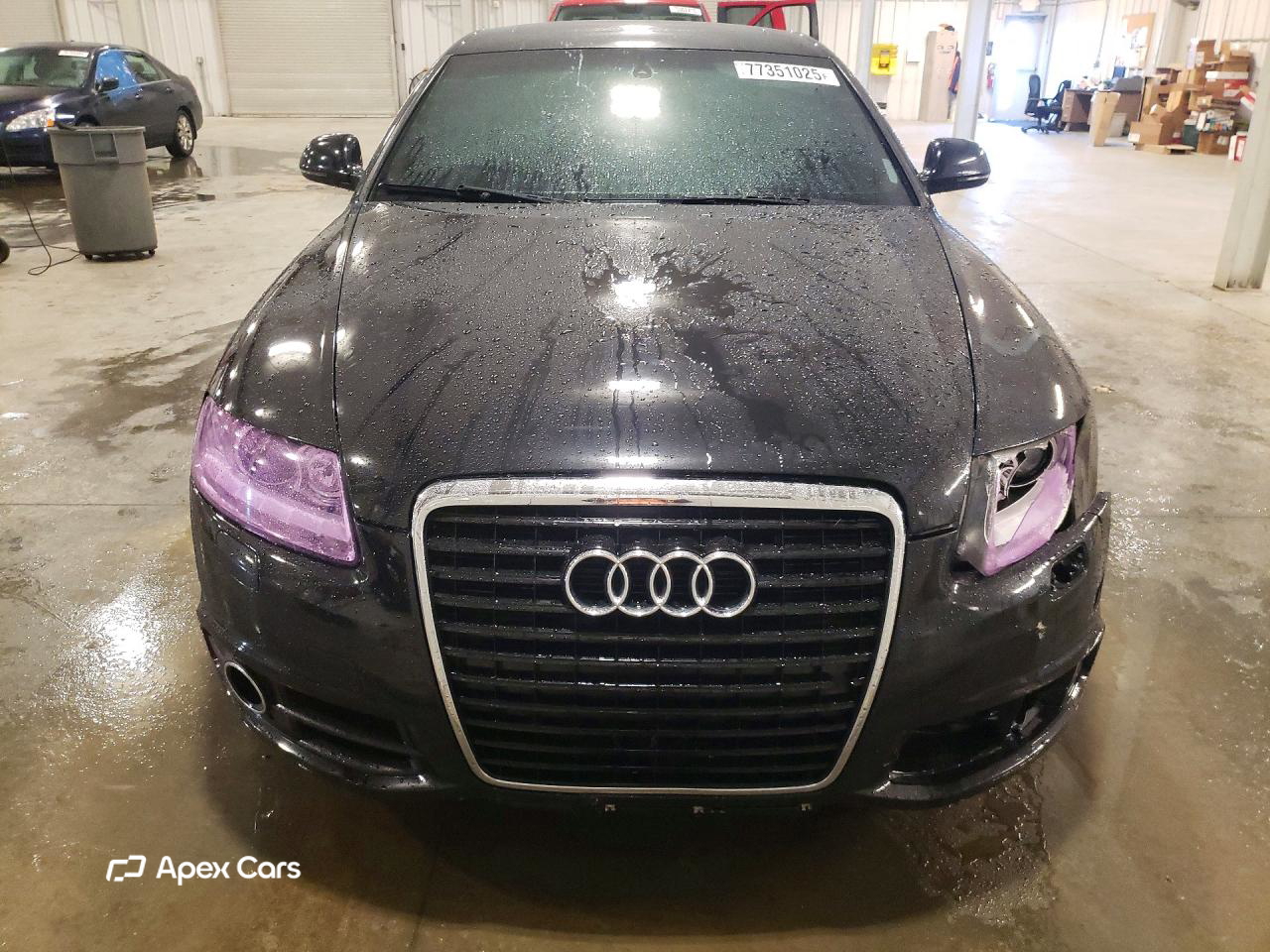 Audi A6 2010