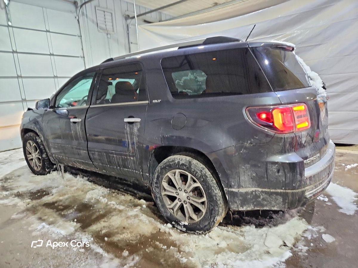 GMC Acadia 2014