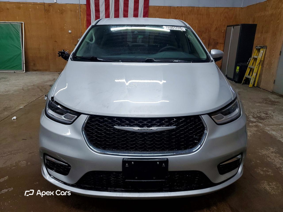 Chrysler Pacifica 2023
