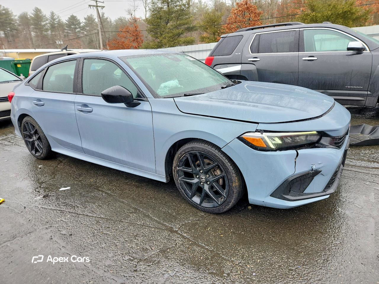 Honda Civic 2022
