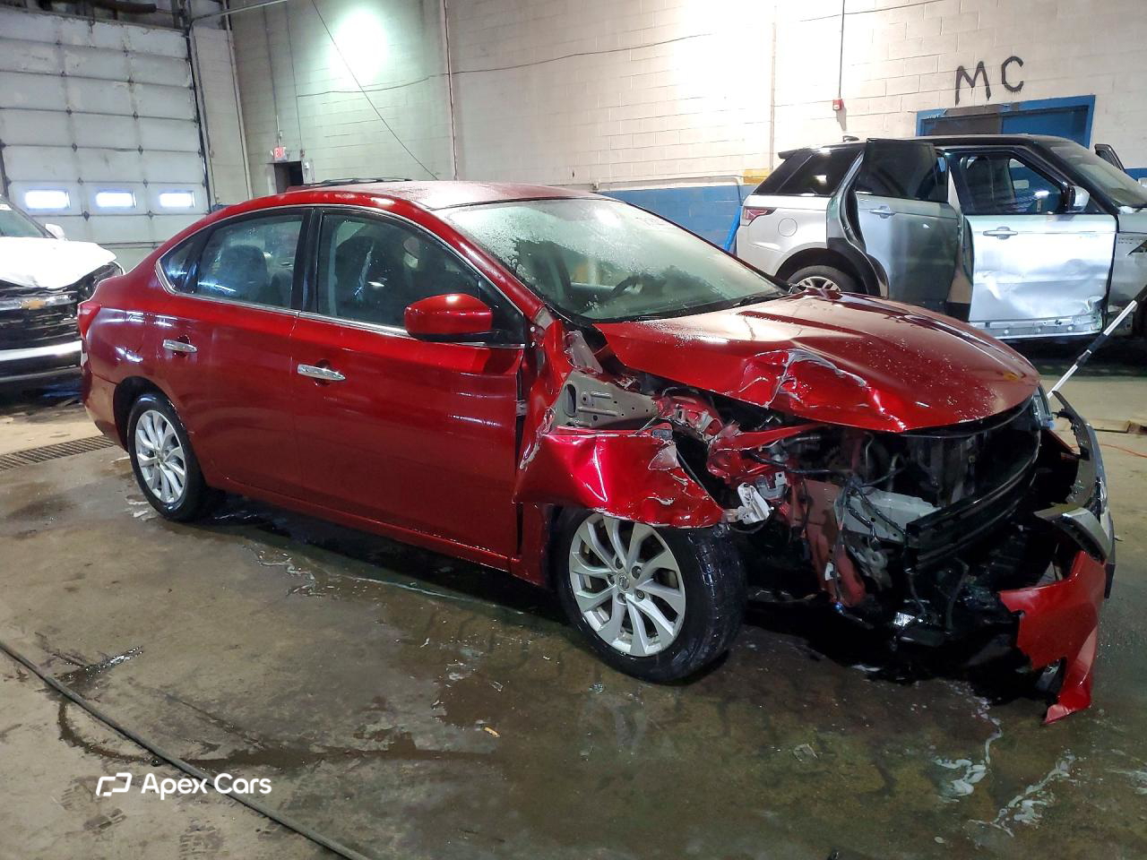 Nissan Sentra 2018