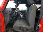 Jeep Wrangler 2012