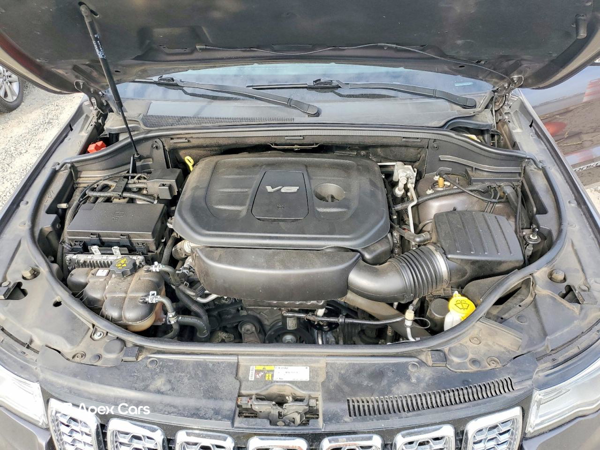 Jeep Grand Cherokee 2017