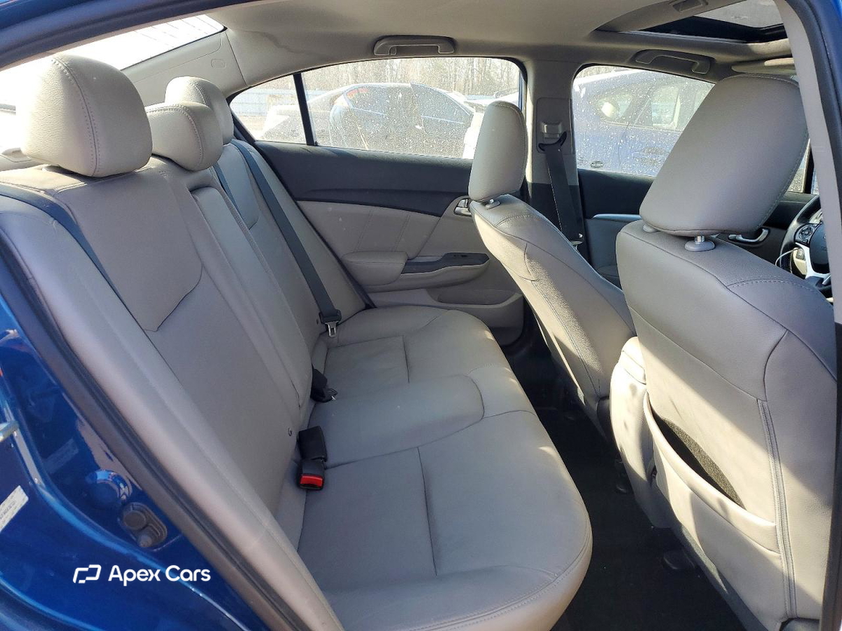 Honda Civic 2013