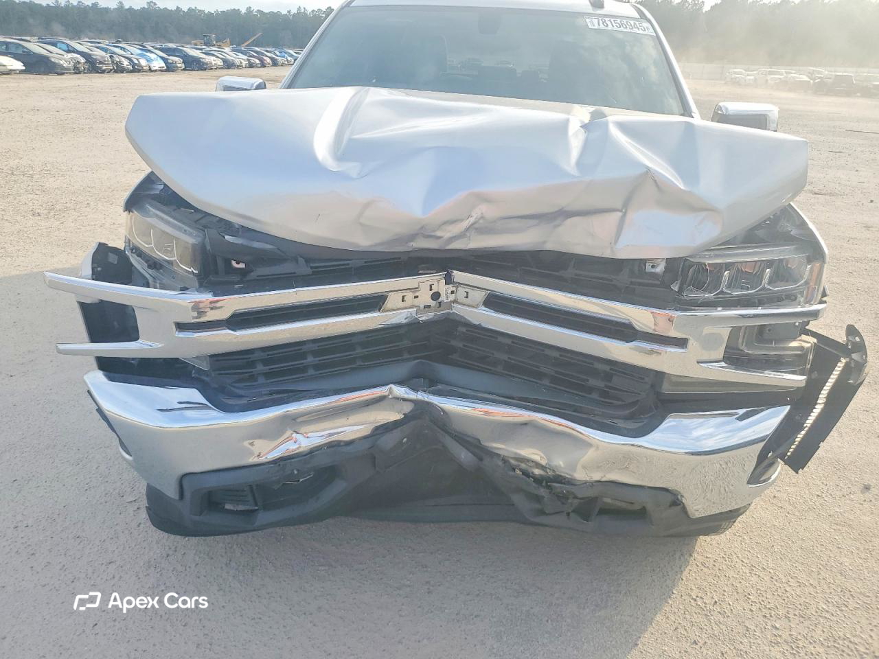 Chevrolet Silverado 2019