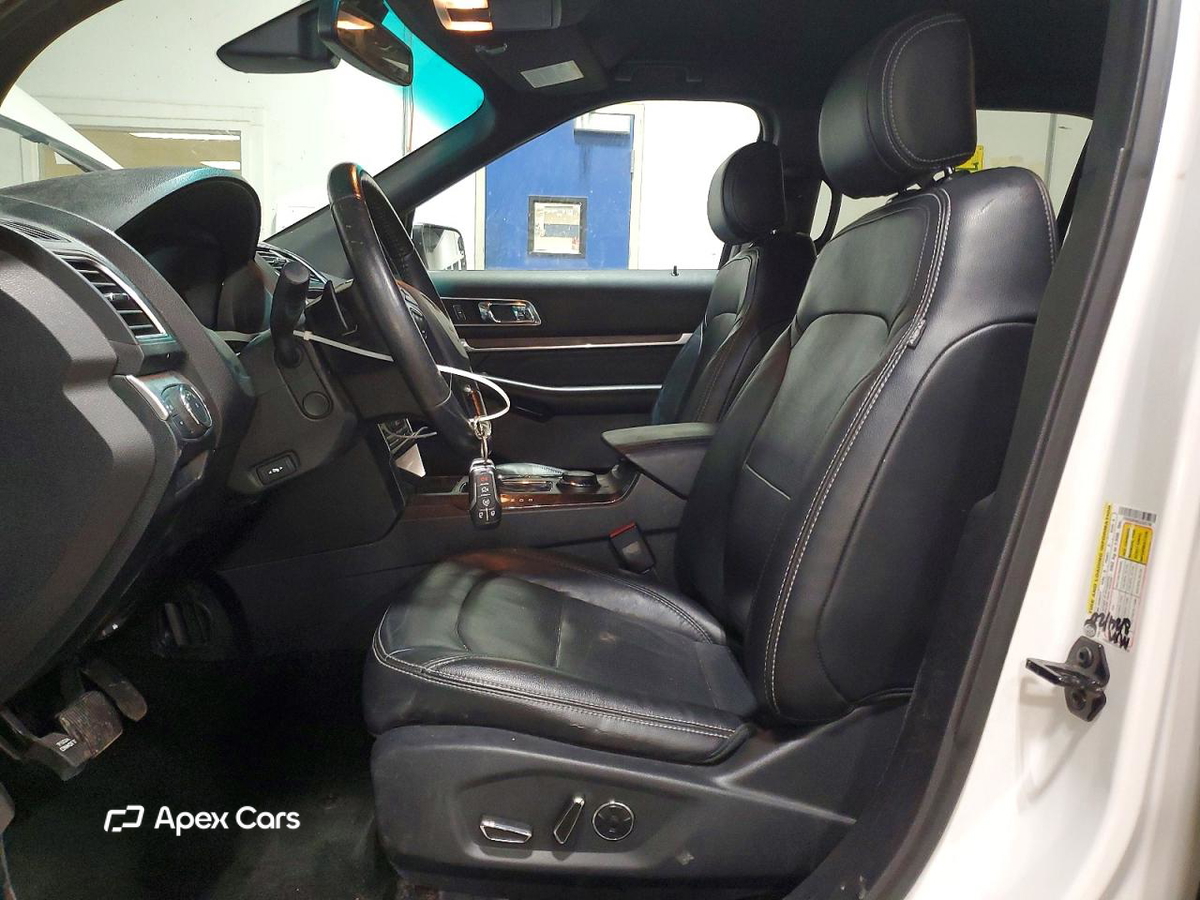 Ford Explorer 2016