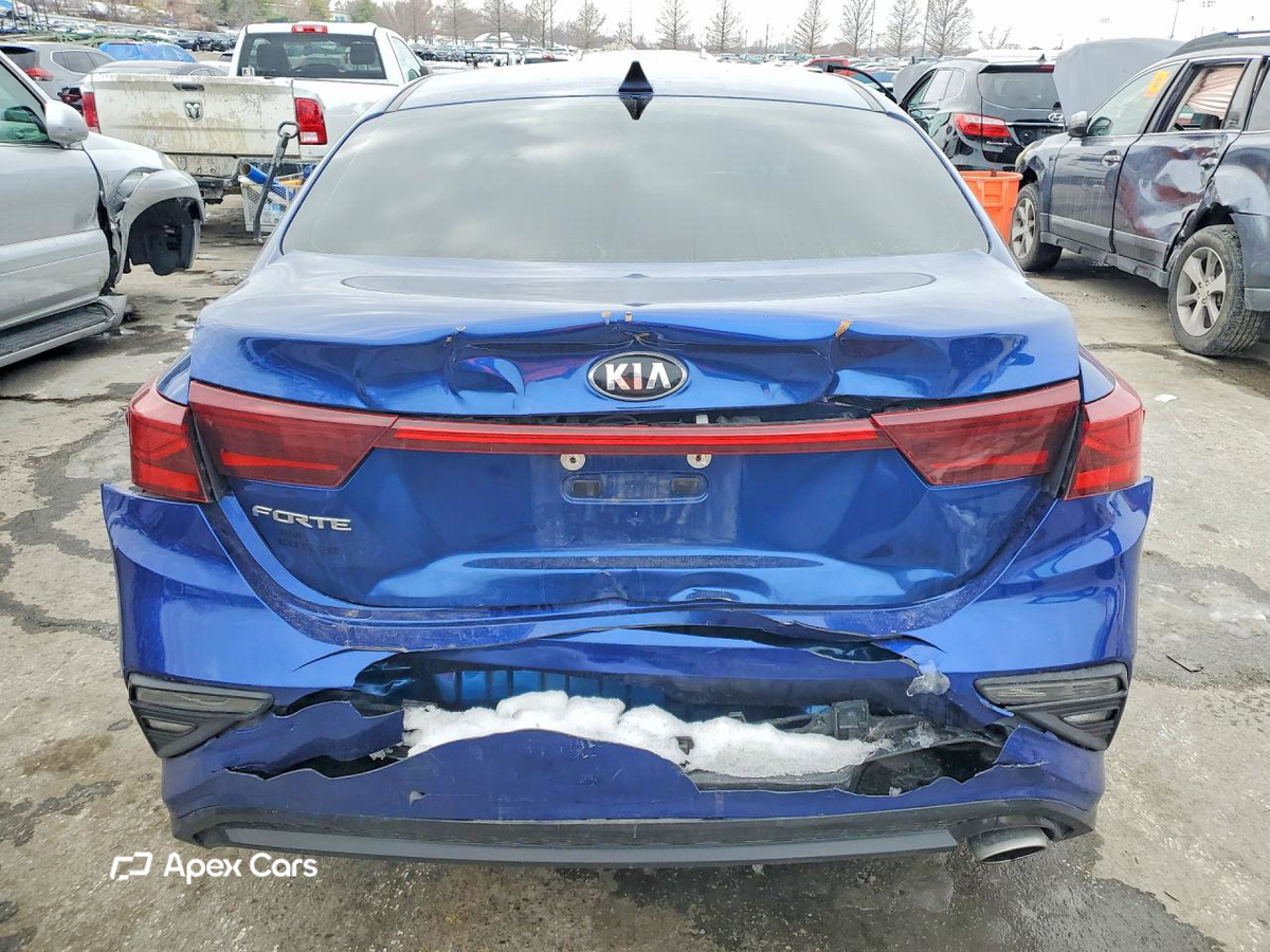 Kia Forte 2019