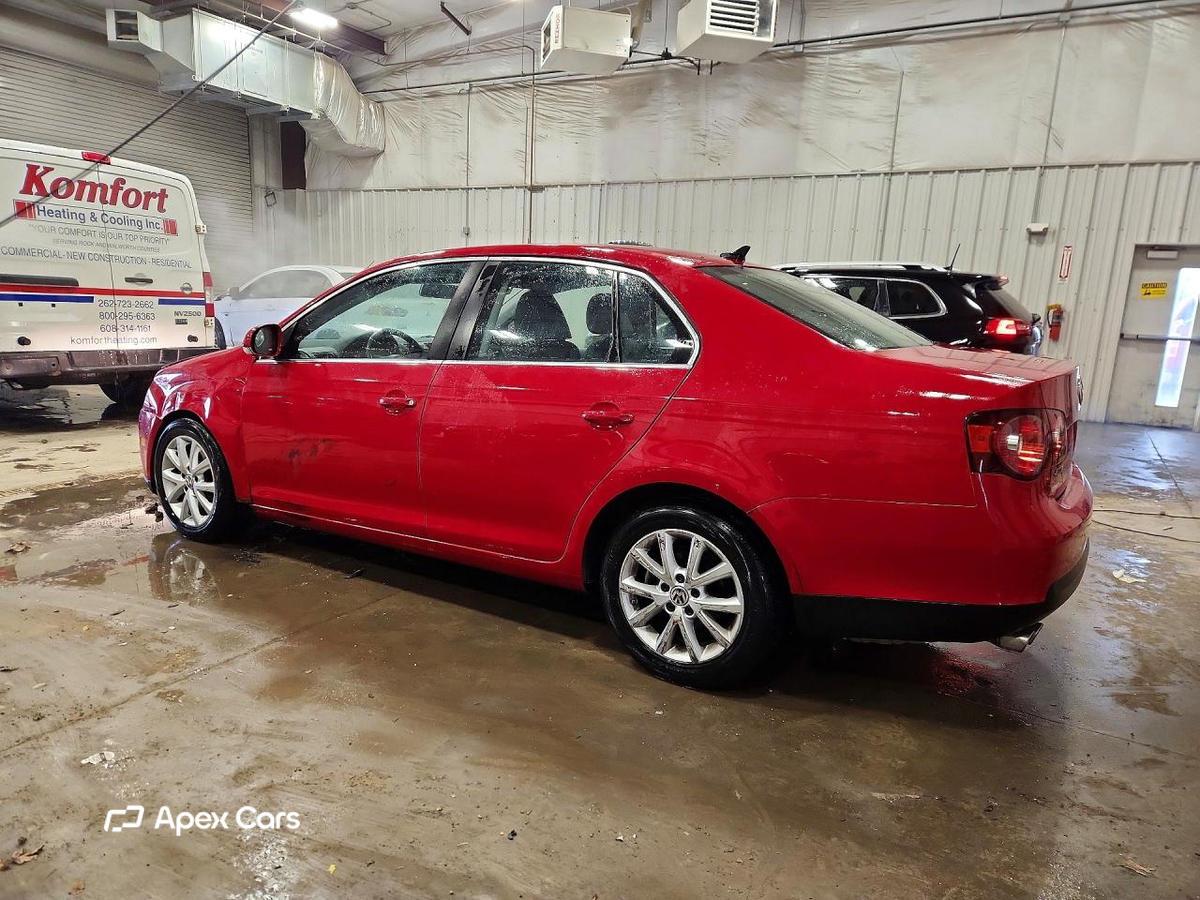 Volkswagen Jetta 2010