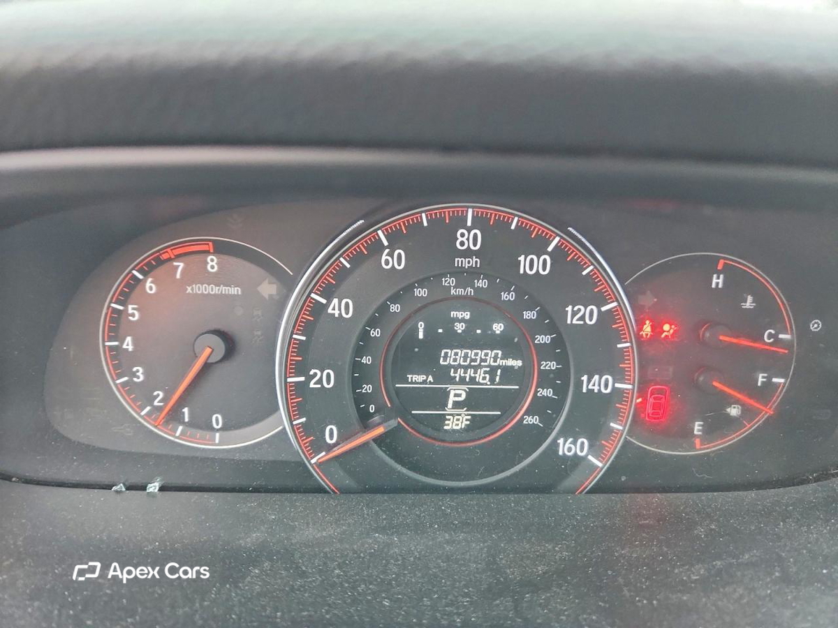 Honda Accord 2017
