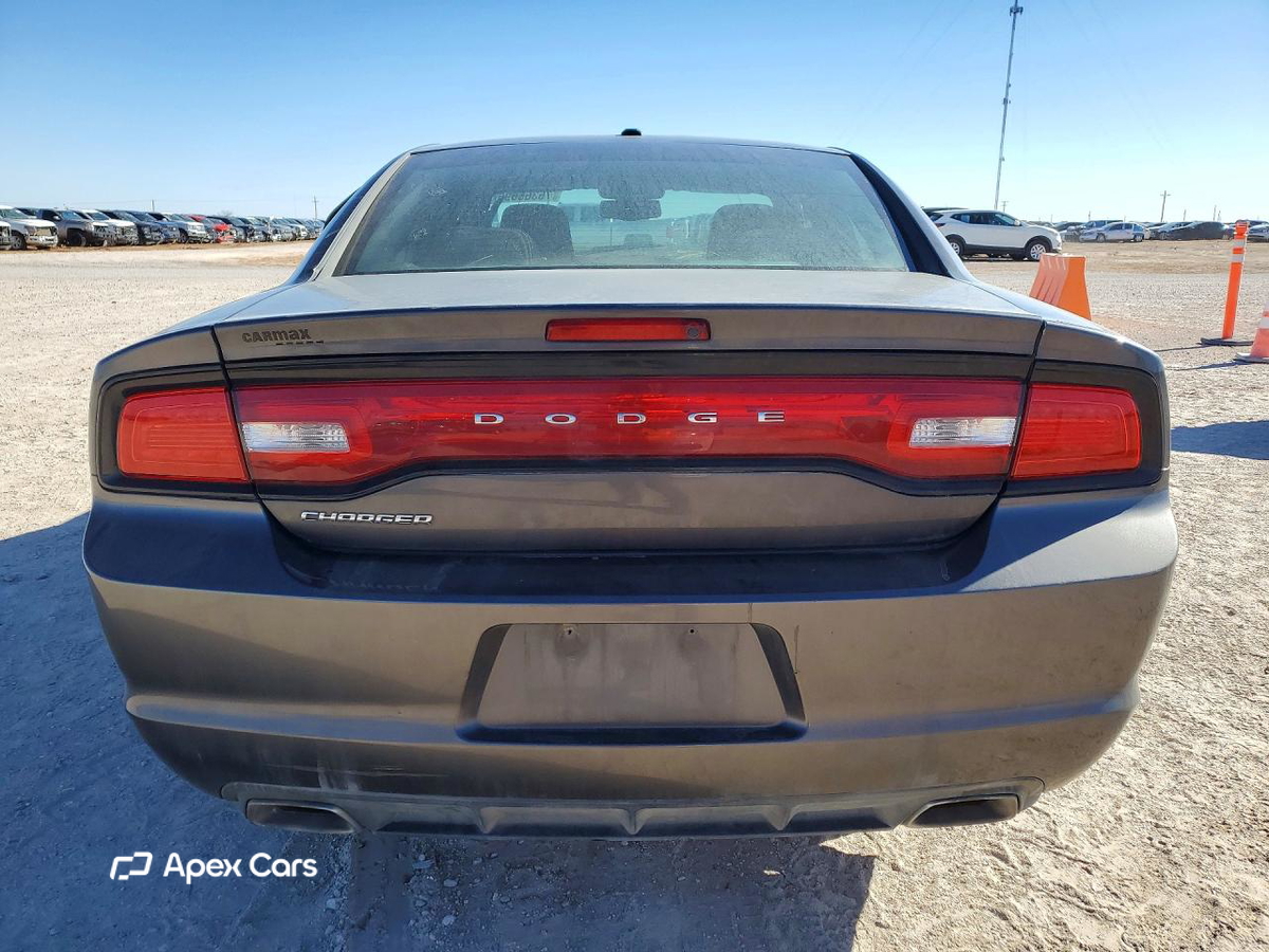 Dodge Charger 2013