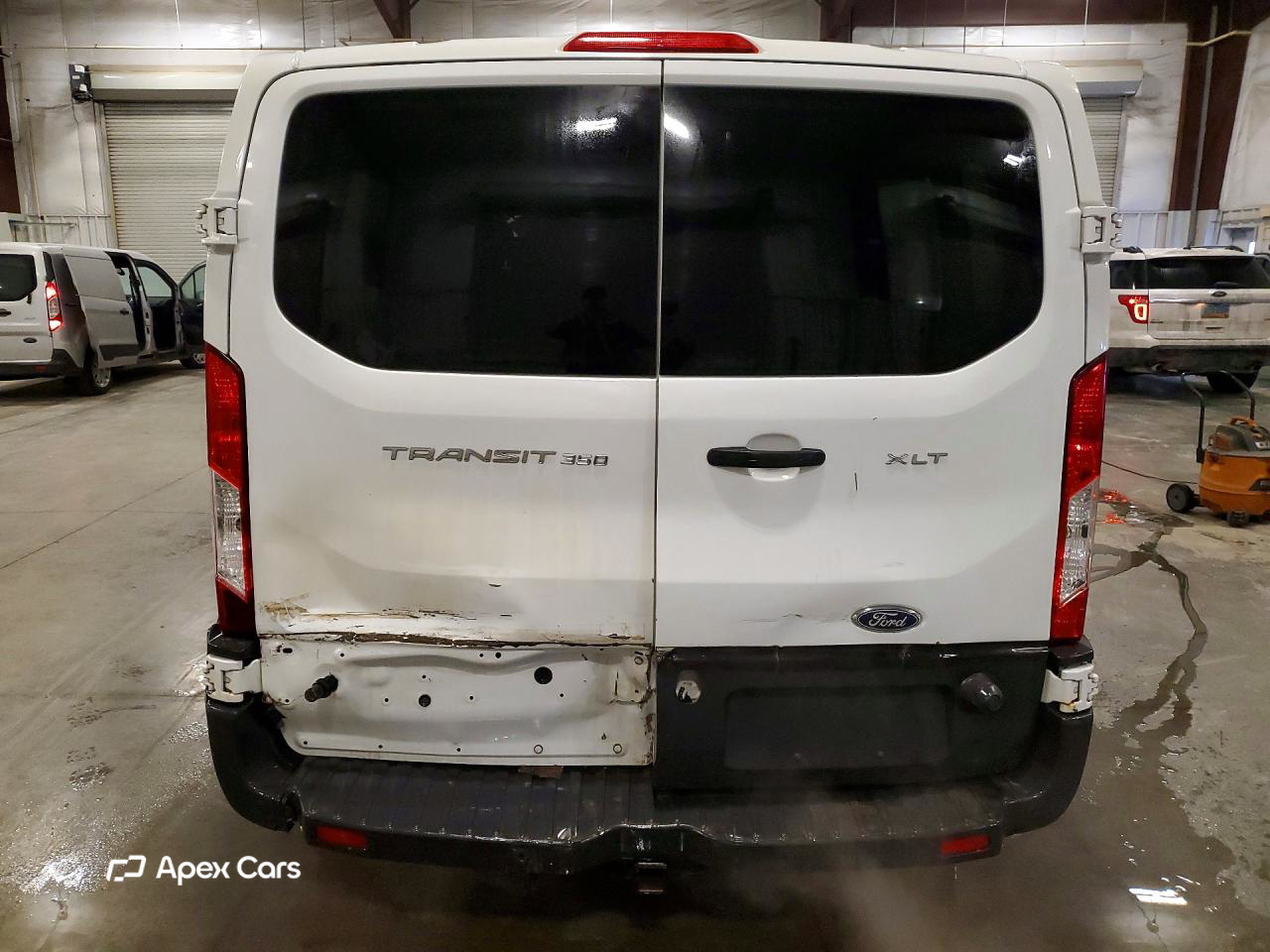 Ford Transit 2016
