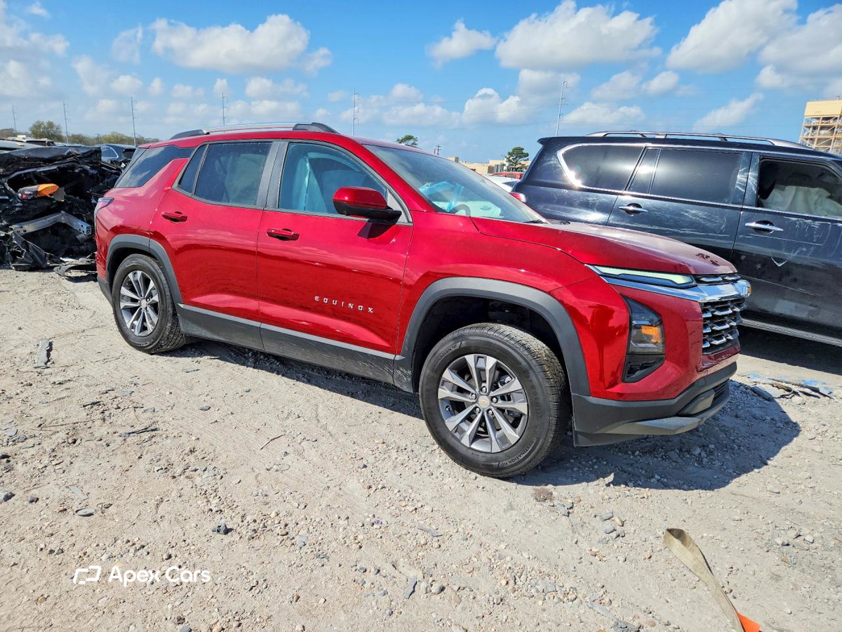 Chevrolet Equinox 2025