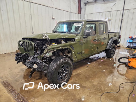 Jeep Gladiator 2023 - Zdjęcie 1 z 13