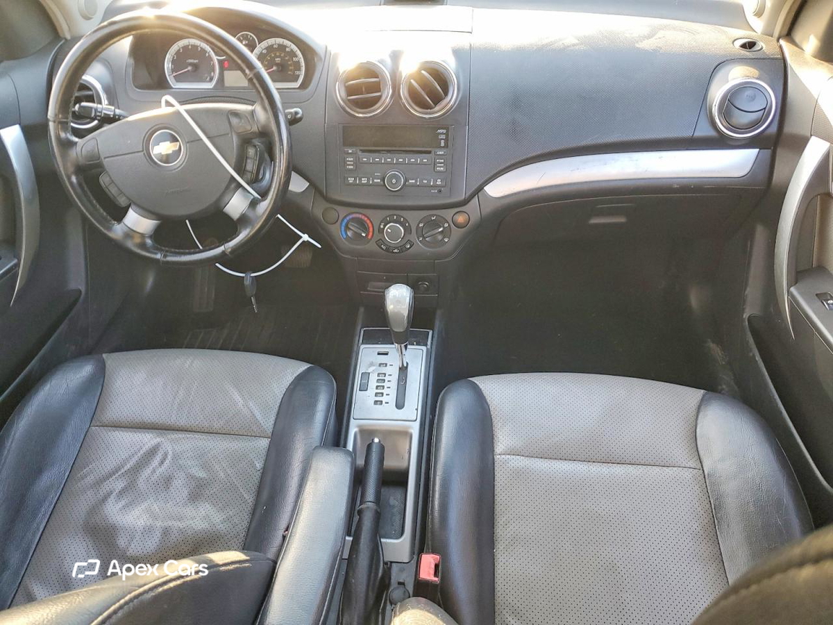 Chevrolet Aveo 2009