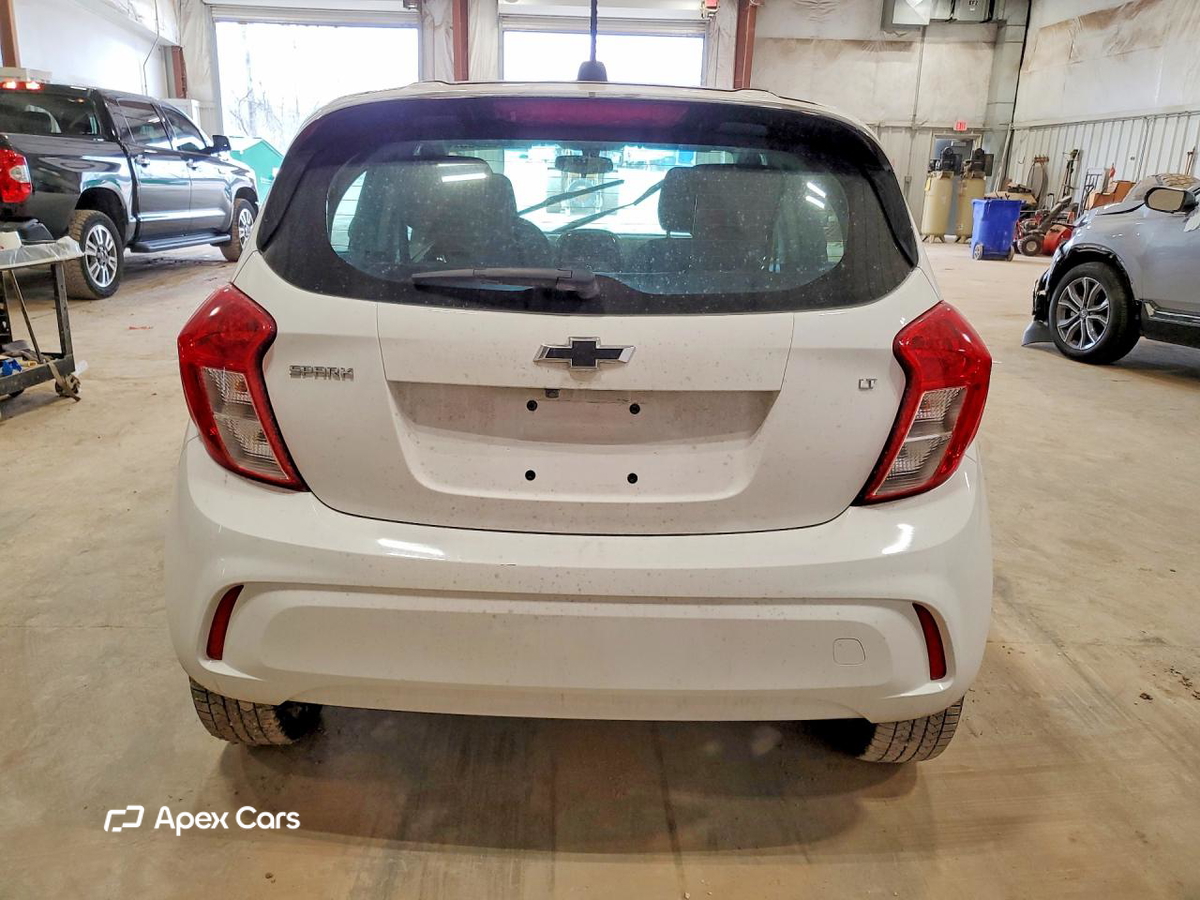Chevrolet Spark 2021