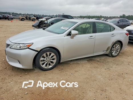 Lexus ES 2013 - Image 1 of 12