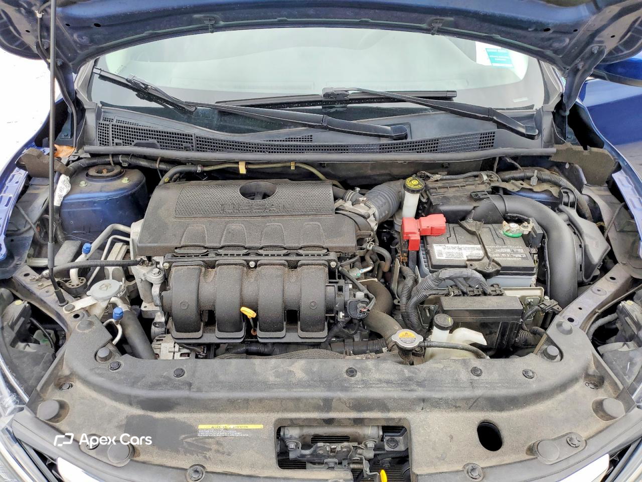 Nissan Sentra 2019