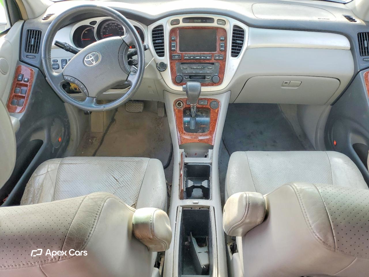 Toyota Highlander 2007