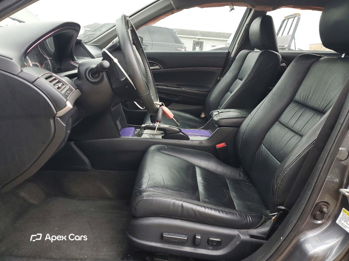 Honda Accord 2012