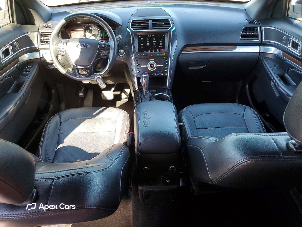 Ford Explorer 2019