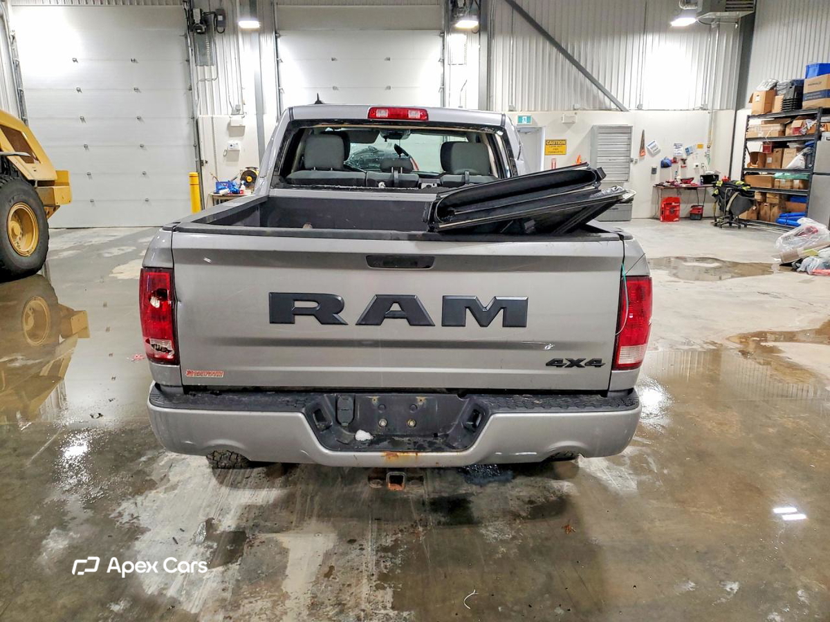 RAM 1500 2020