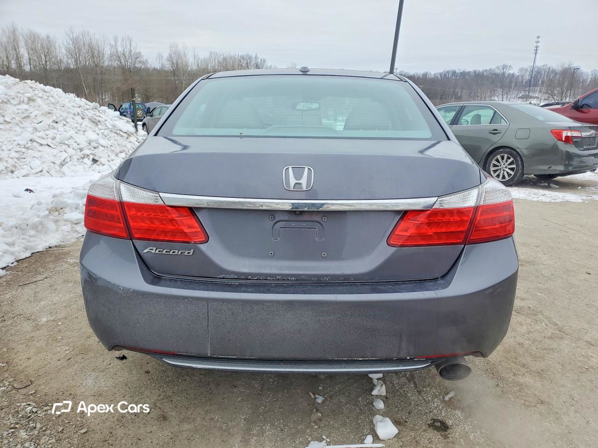 Honda Accord 2015
